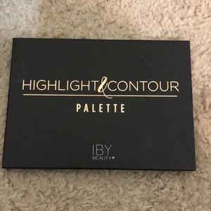 IBY Beauty Highlight and Contour Palette